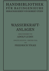 Handbibliothek fur Bauingenieure Herausgegeben von Robert Otzen