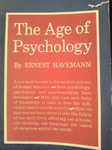 The Age of Psychology