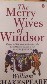 The merry wives of windsor
