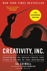 Creativity, Inc. The Expanded Edition