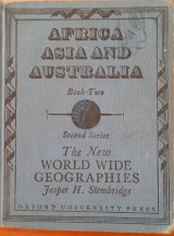 Africa, Asia and Australia
