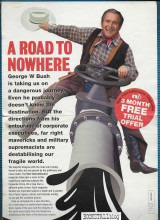 A road to nowhere – New Internationalist Magazine
