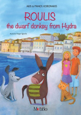 Roulis: The dwarf donkey from Hydra