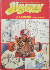 Jigsaw two Readers (single volume)