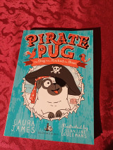 Pirate Pug