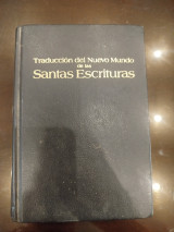 Traduccion del Nuevo Mundo de las Santas Escrituras