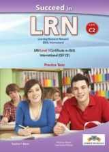 Succeed In LRN C2 - MP3/CD
