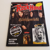 Rock Hard Περιοδικο Τευχος 12