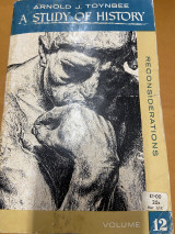 A Study of History- vol. 12 “Reconsiderations”