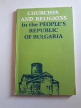 Churches and Religions in the People's Republic of Bulgaria