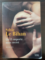 Quʹil emporte mon secret