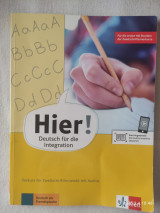 Hier! Deutsch für die Integration