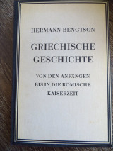 Griechische Geschichte von den Anfängen bis in die römische Kaiserzeit
