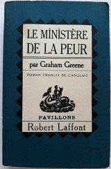 Le ministère de la peur