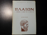 ΠΛΑΤΩΝ - Ο ΑΝΘΡΩΠΟΣ Η ΕΠΟΧΗ ΤΟΥ ΤΟ ΕΡΓΟ ΤΟΥ
