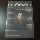 Piano Journal , Epta , Issue 100 . 2013