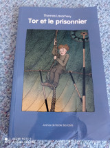 Tor et le prisonnier