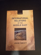 International Relations of the Middle East