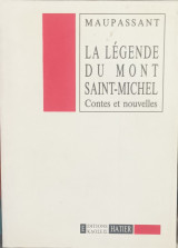 La legende du mont Saint-Michel