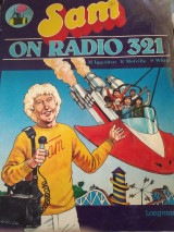 Sam on radio 321