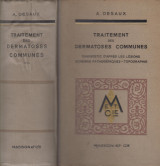 Traitement des Dermatoses Communes