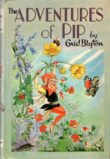 The Adventures Of Pip (Hardback)