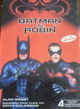 Batman and Robin
