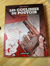 Les coulisses du pouvoir (deuxième circle)