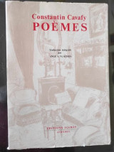 Poemes Constantin Cavafy