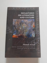 Reflections on Literature and Culture