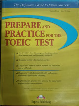 Prepare and Practice for the TOEIC Test