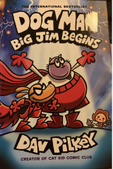 Dog man- big jim begins