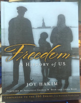 Freedom, a history of US