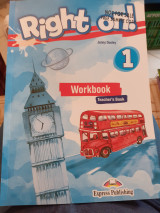 Right on 1 workbook teacher's book