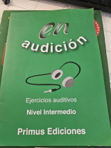 En audition ejercicios audition intermedio