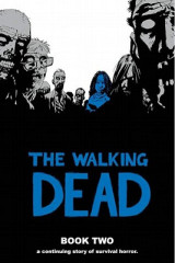 The Walking Dead Book 3