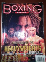 Boxing Monthly - Light on The Heavyweights