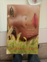 Before I Fall