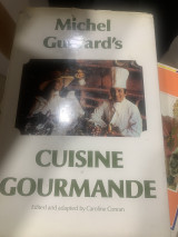 Michel Guerard's Cuisine Gourmande Cuisine Gourmande