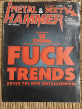 Metal Hammer 12/1999