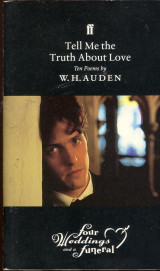 Tell Me the Truth About Love. Ten poems by W.H.Auden