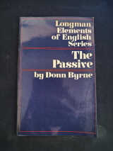 Longmans Elements of English Series The Passive