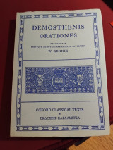 Demosthenis Orationes Vol. iii