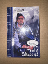 Legend of the five rings: trail of shadows