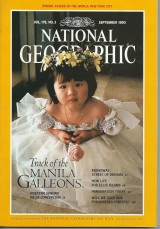 National Geographic 1990 September Vol. 178 No. 3
