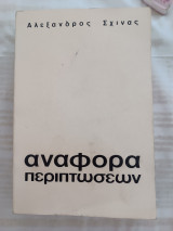 Αναφορά περιπτώσεων