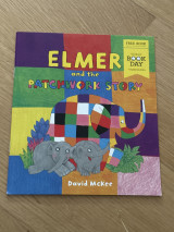 Elmer and the Patchwork Story