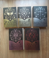 Zodiac academy: Βιβλία 1-5