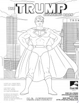 The Trump Coloring Book
