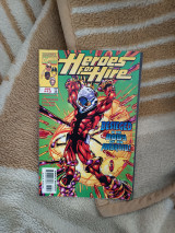 Heroes For Hire 13